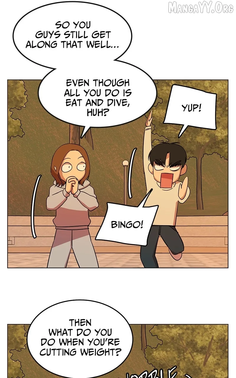 Slow Dive Chapter 15 page 8