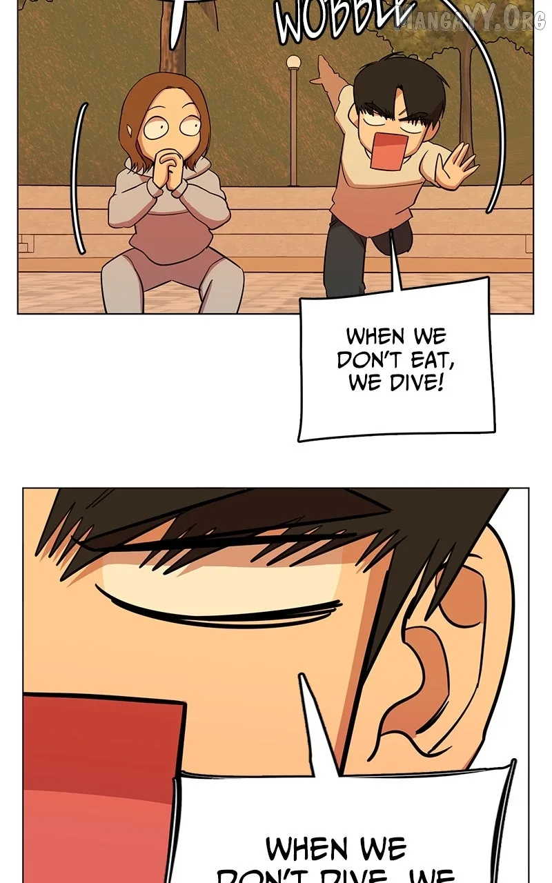Slow Dive Chapter 15 page 9
