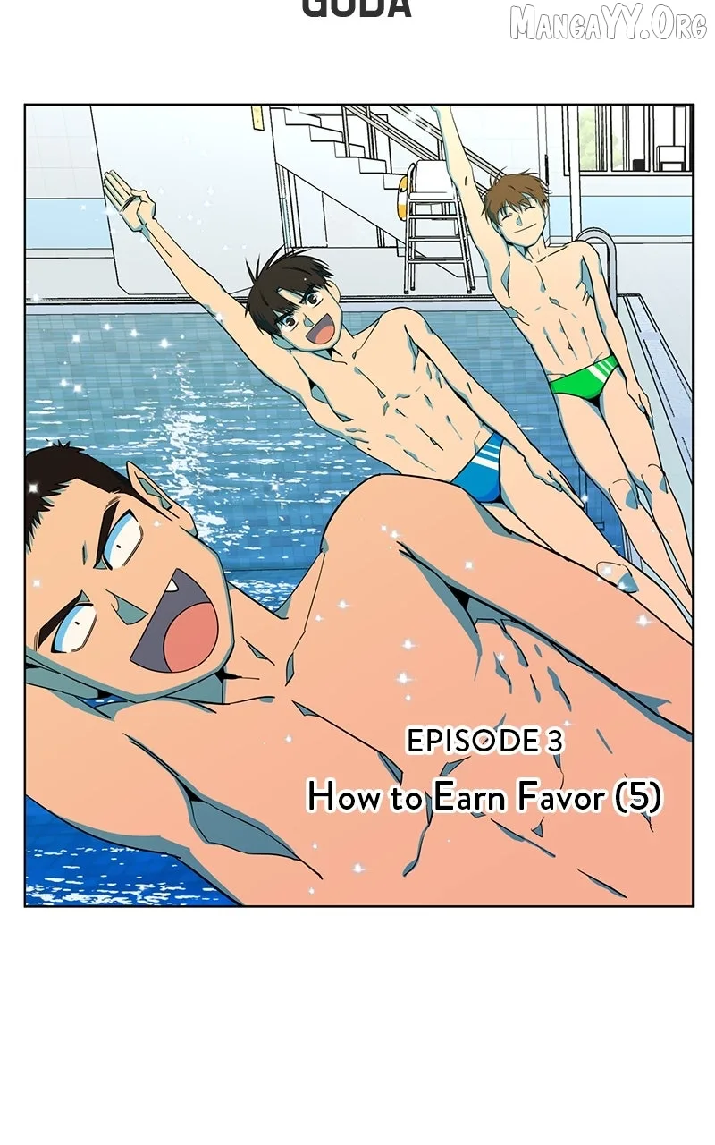 Slow Dive Chapter 15 page 23