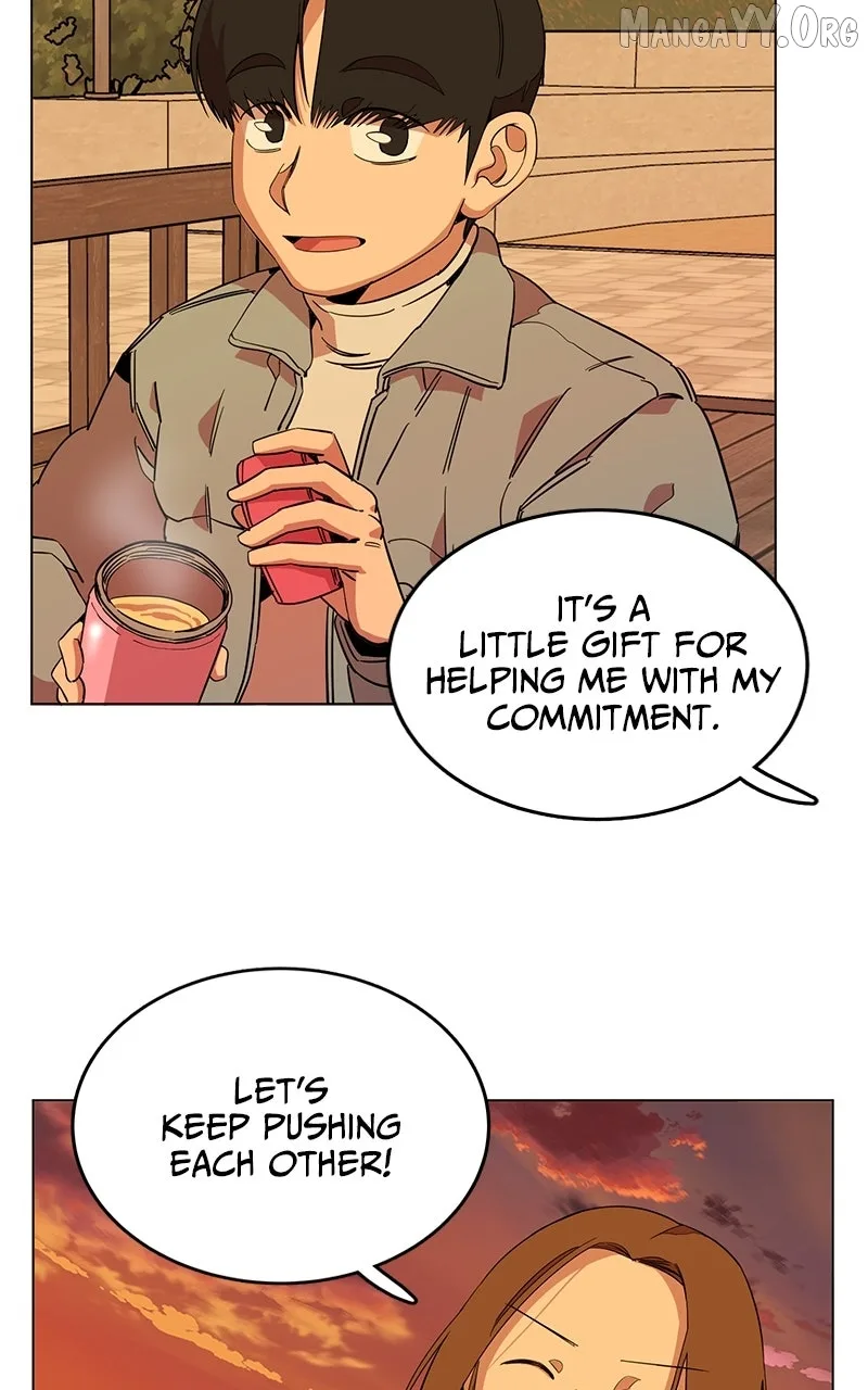 Slow Dive Chapter 15 page 19