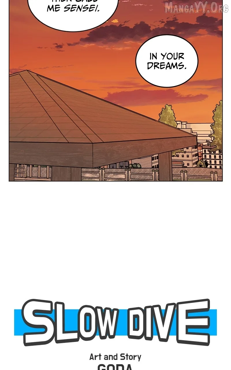 Slow Dive Chapter 15 page 22
