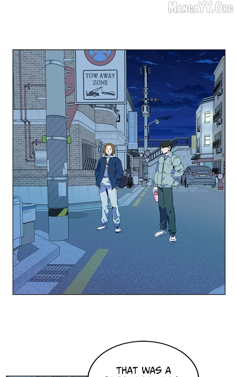 Slow Dive Chapter 15 page 24