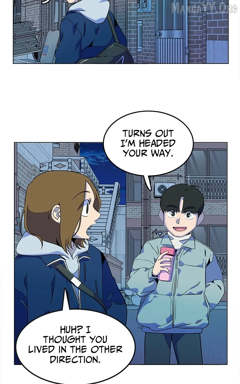 Slow Dive Chapter 15 page 32