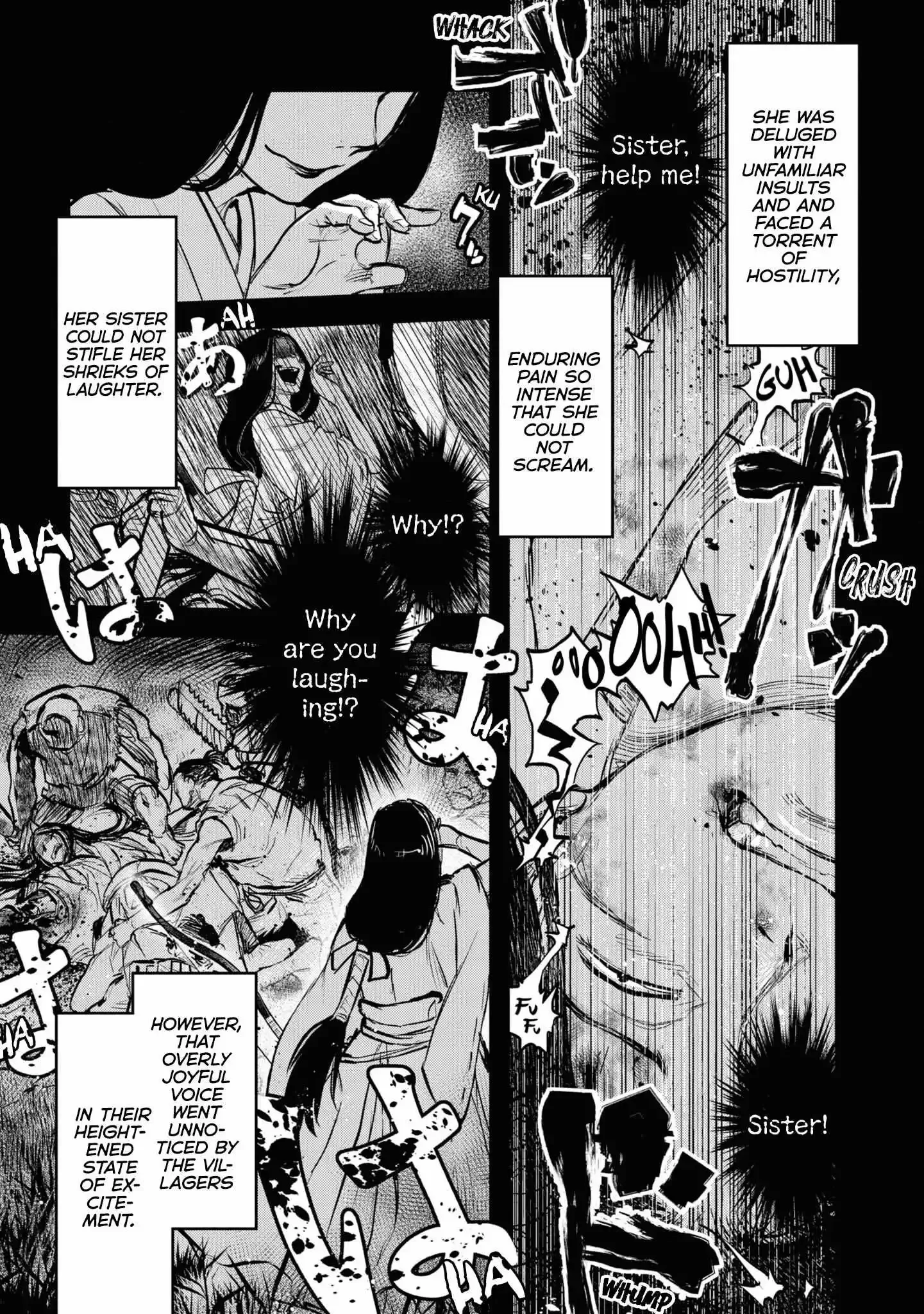 Reiwa No Dara-San Chapter 14 page 2