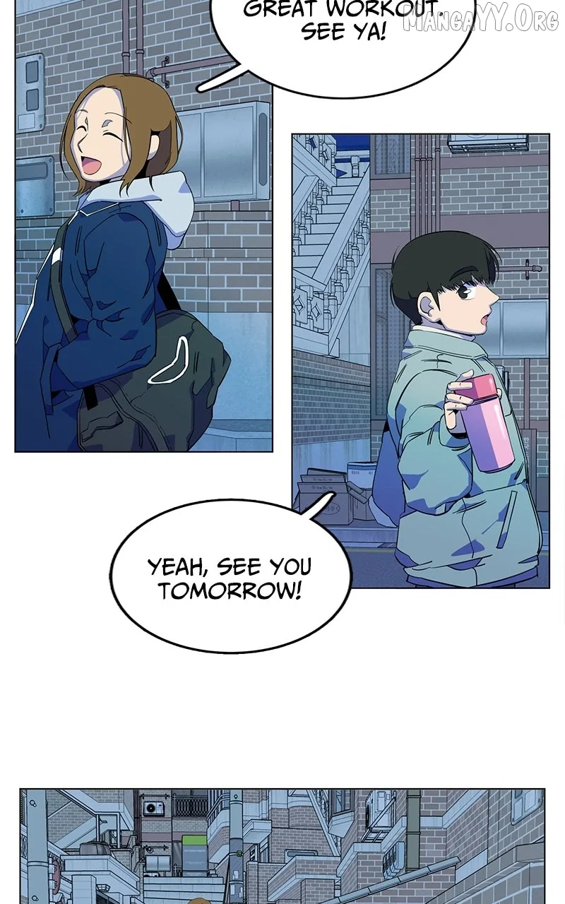 Slow Dive Chapter 15 page 25