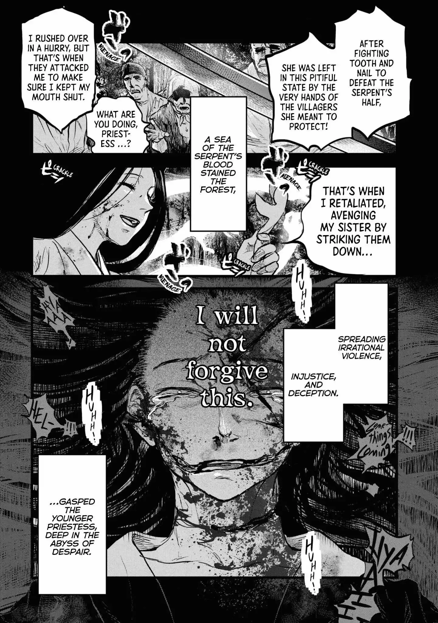 Reiwa No Dara-San Chapter 14 page 6