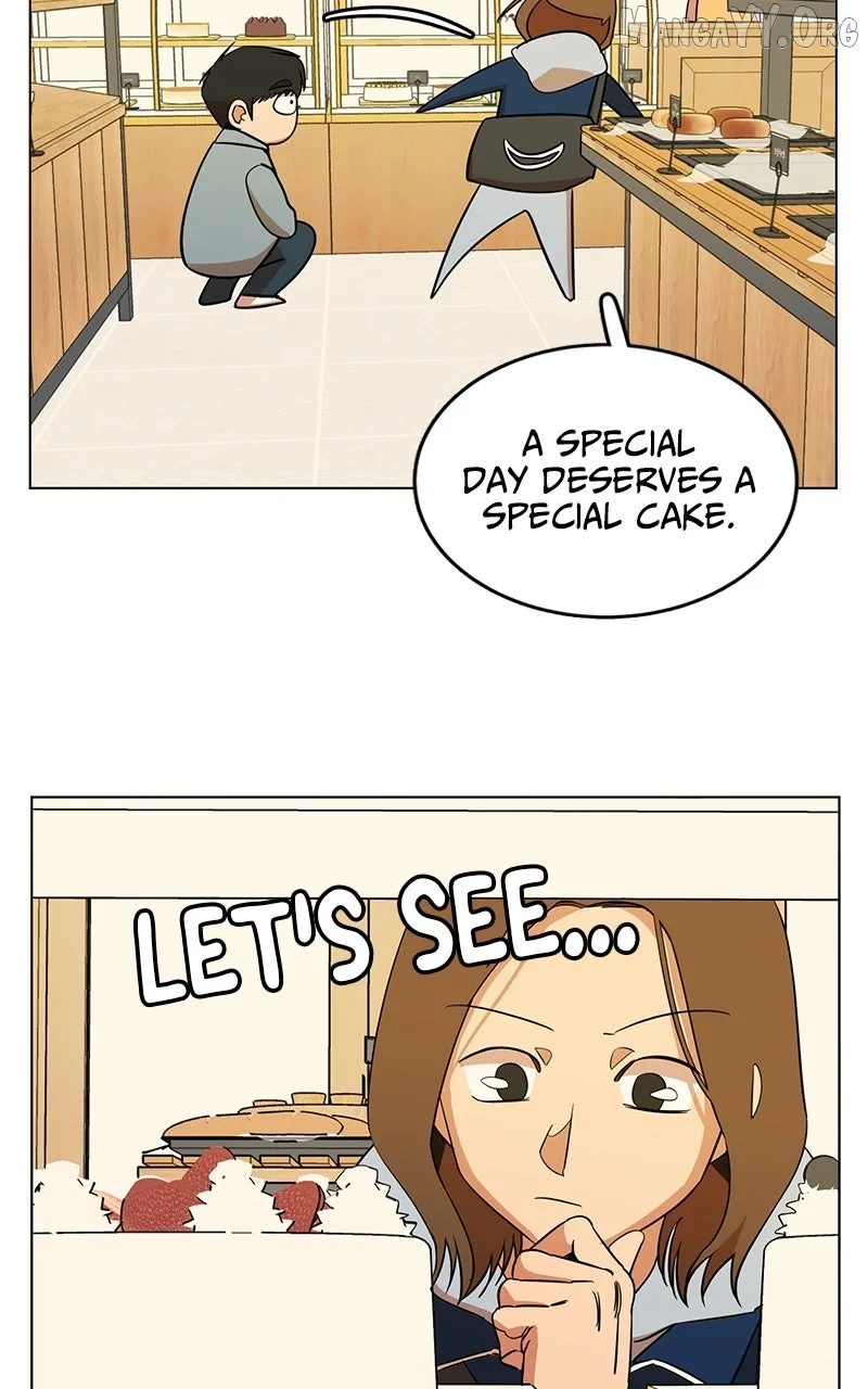 Slow Dive Chapter 15 page 40