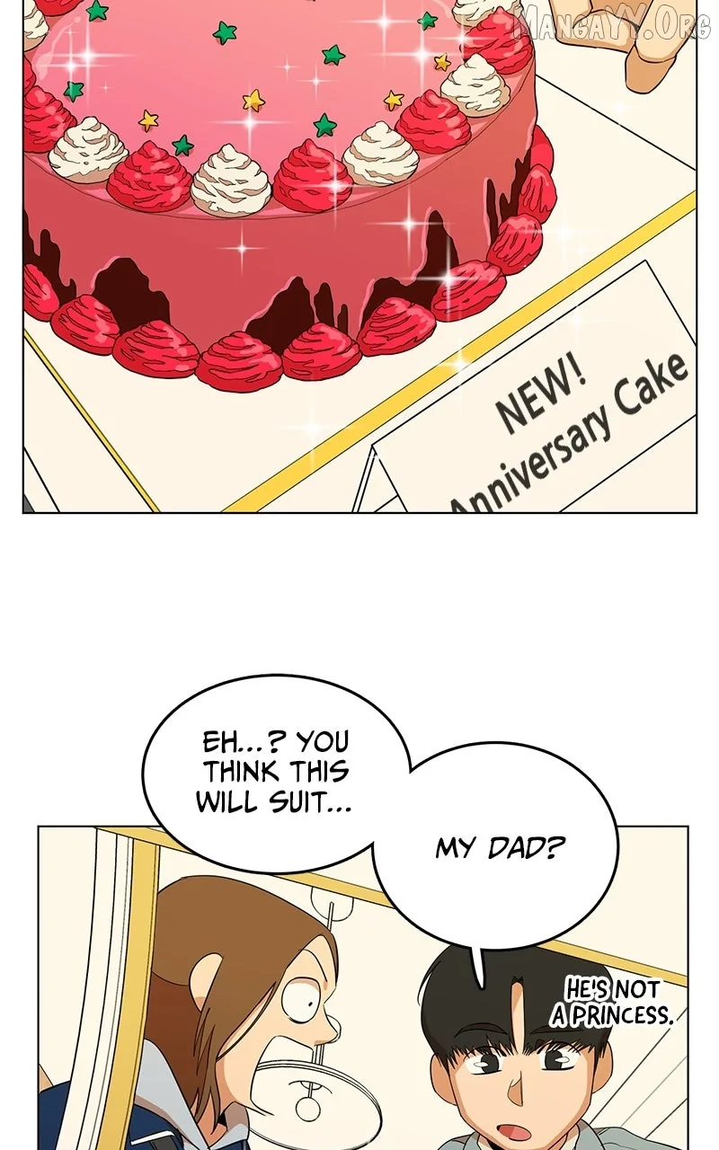 Slow Dive Chapter 15 page 43