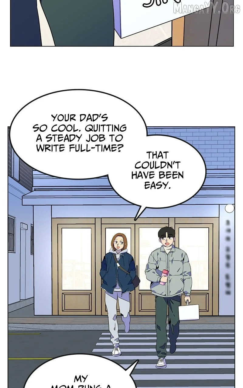 Slow Dive Chapter 15 page 58