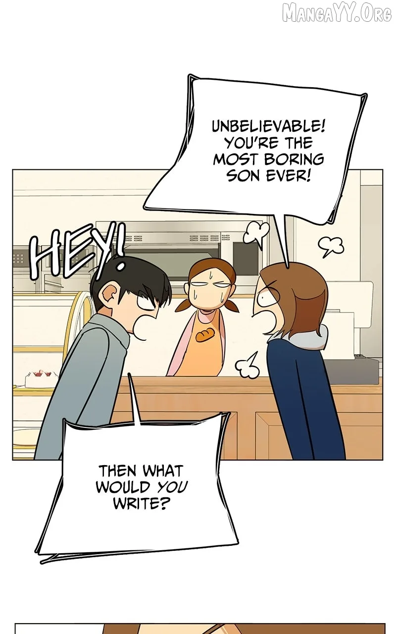 Slow Dive Chapter 15 page 55