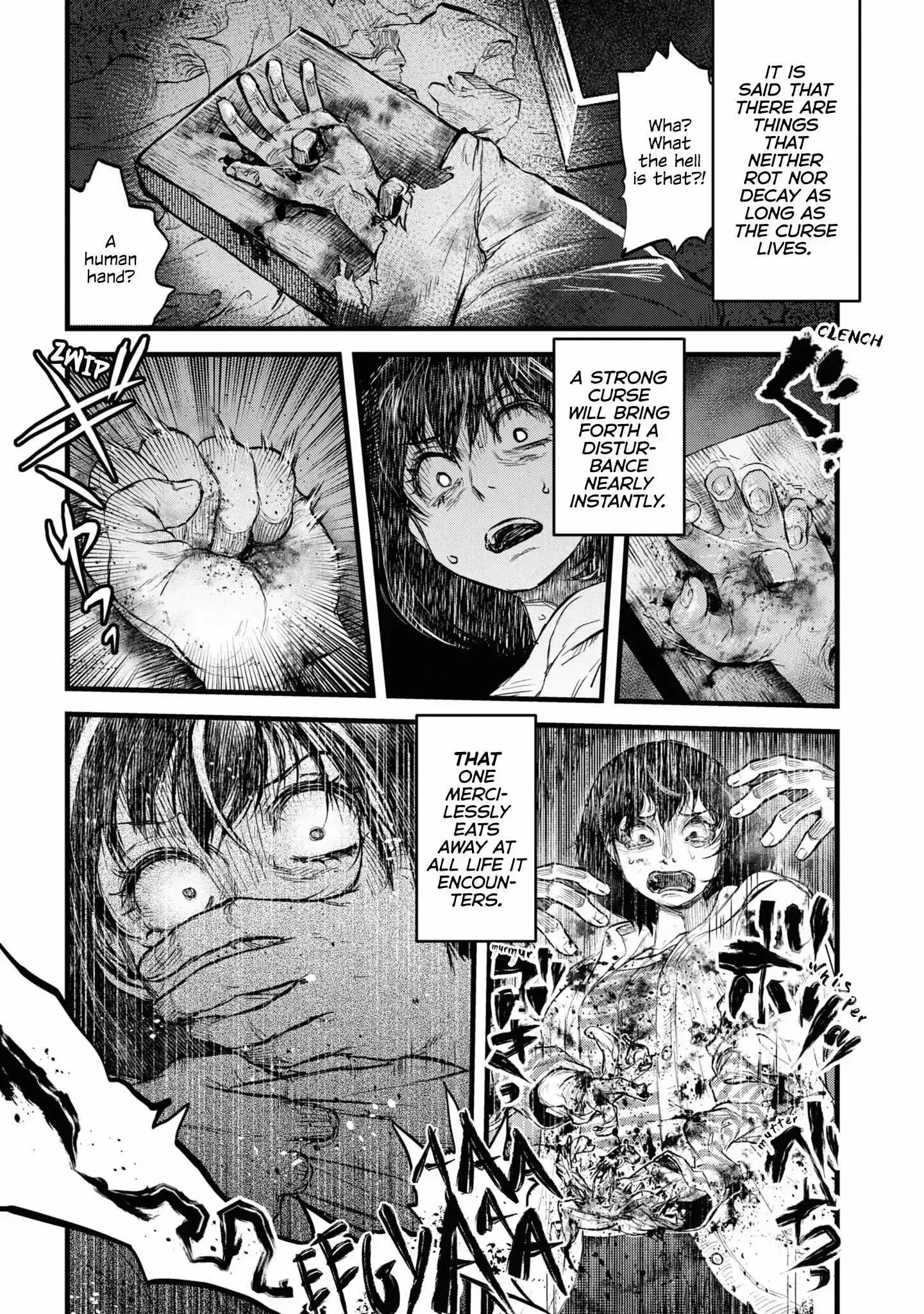 Reiwa No Dara-San Chapter 14 page 19