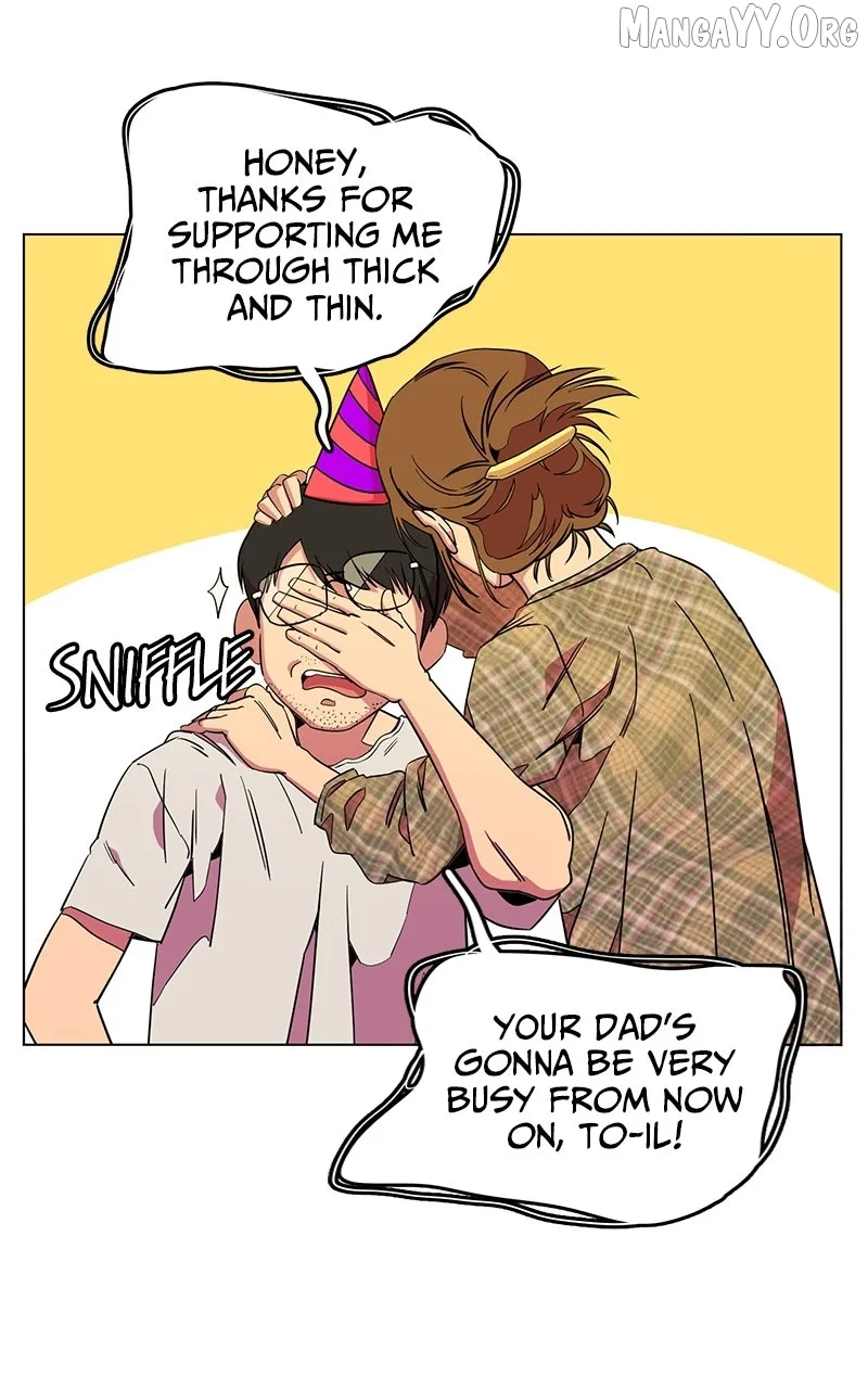Slow Dive Chapter 15 page 75