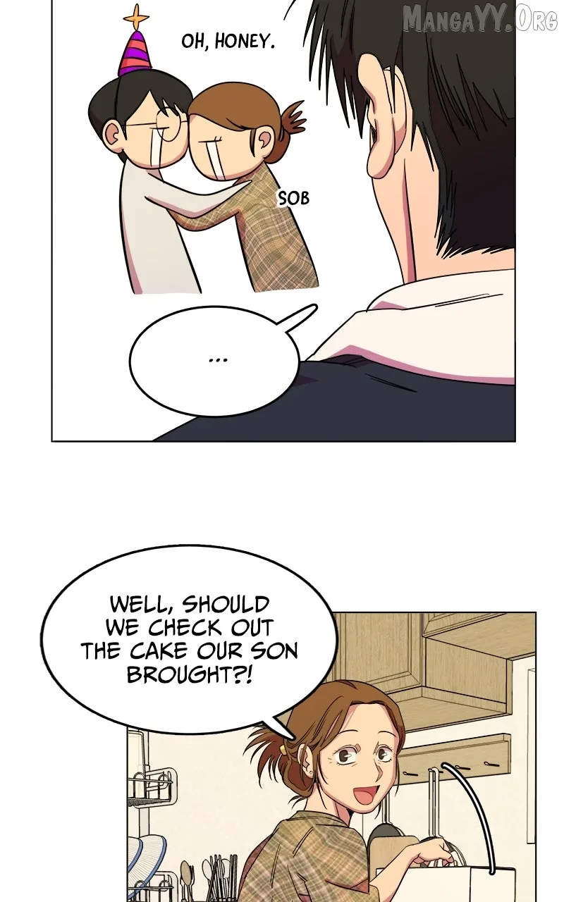 Slow Dive Chapter 15 page 78
