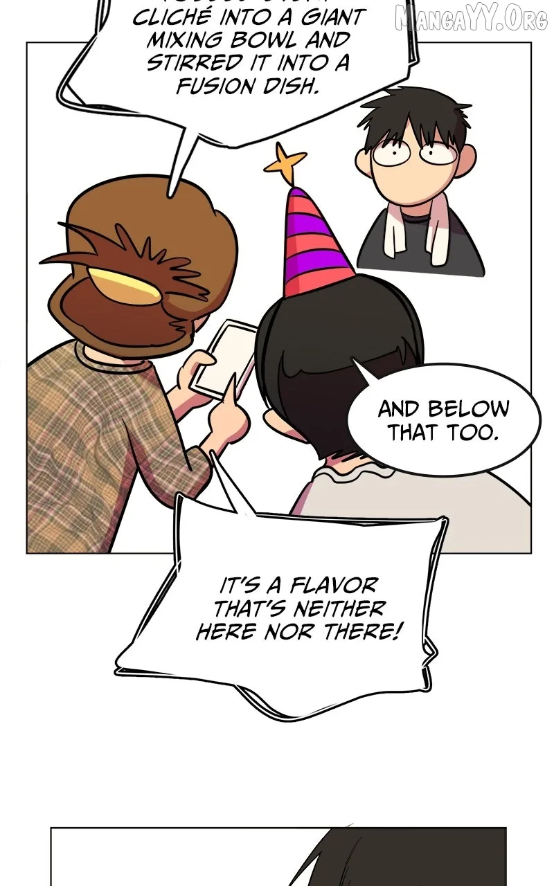 Slow Dive Chapter 15 page 77