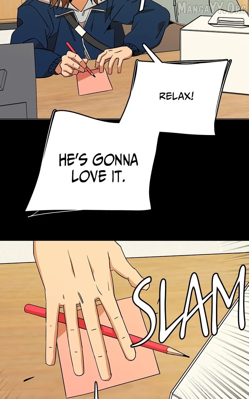 Slow Dive Chapter 15 page 84