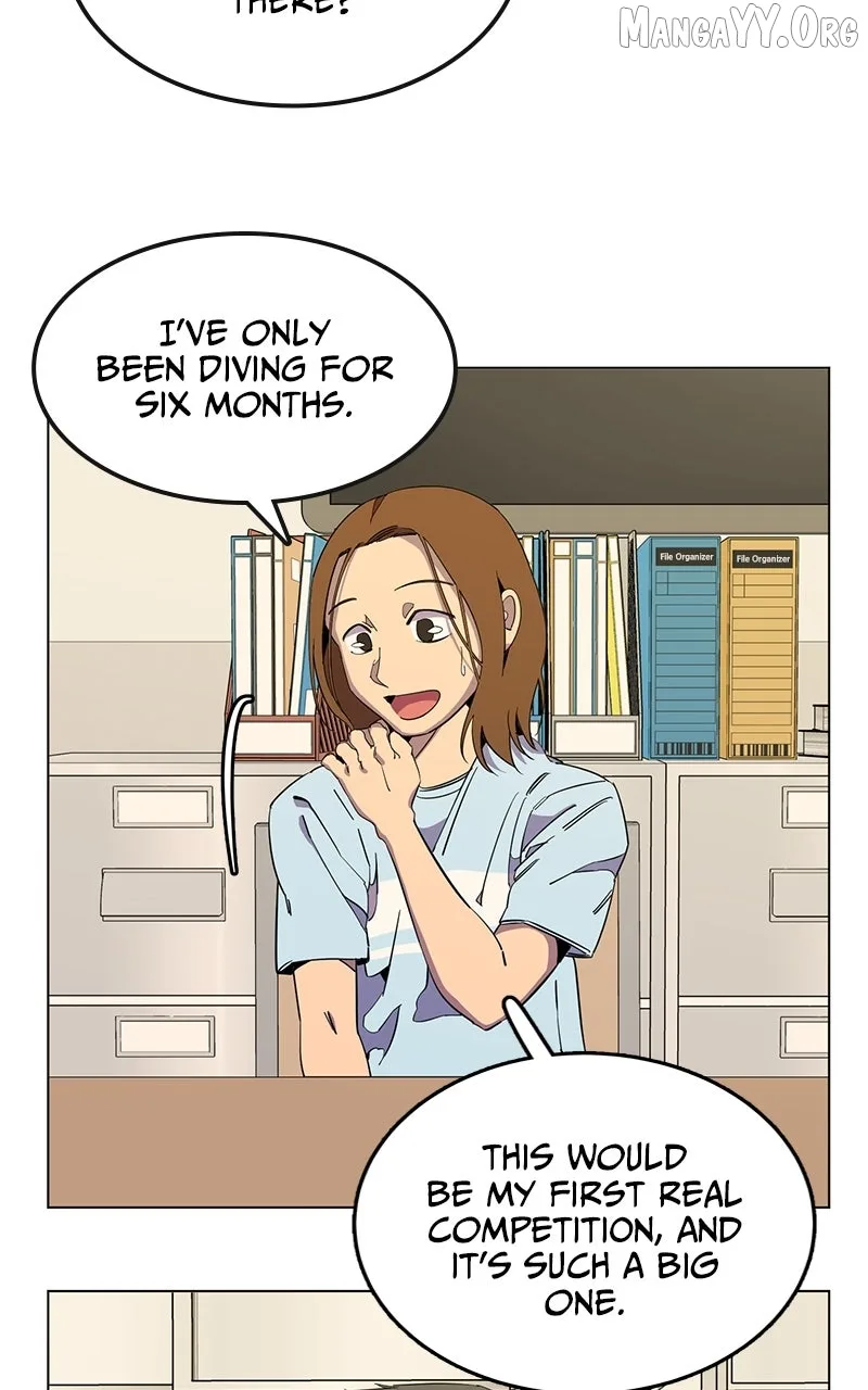 Slow Dive Chapter 17 page 2