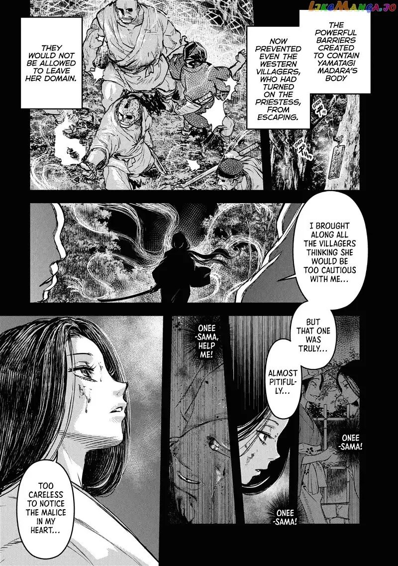 Reiwa No Dara-San Chapter 15 page 1