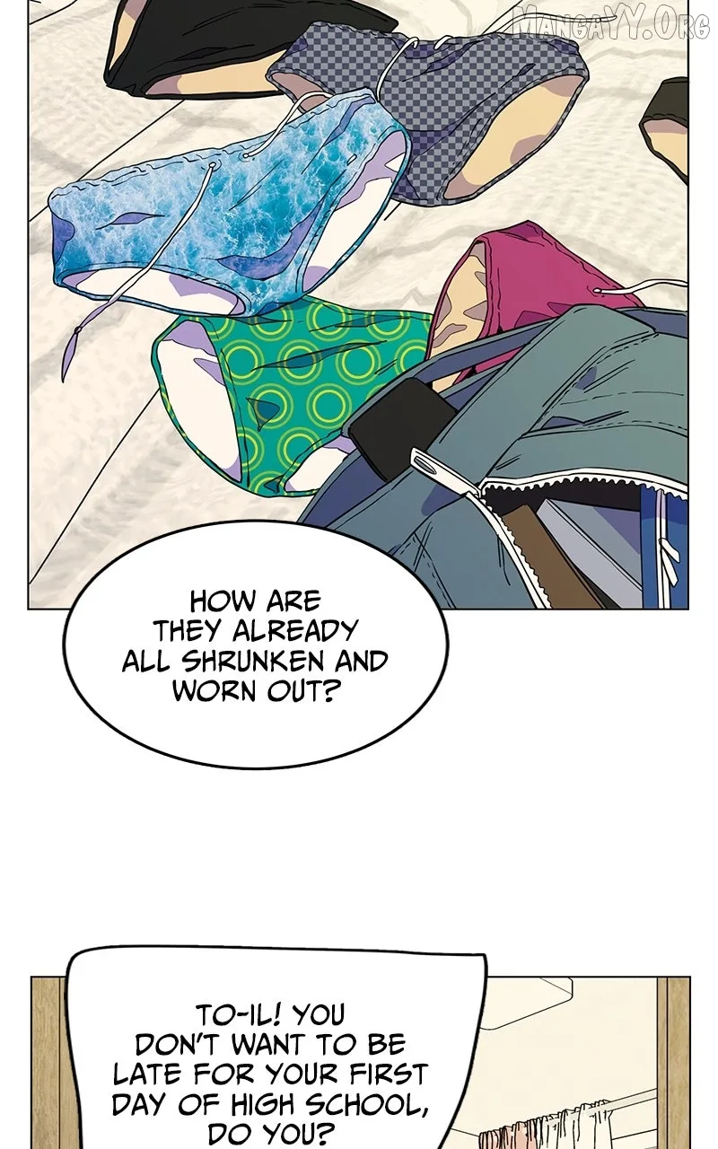 Slow Dive Chapter 16 page 5