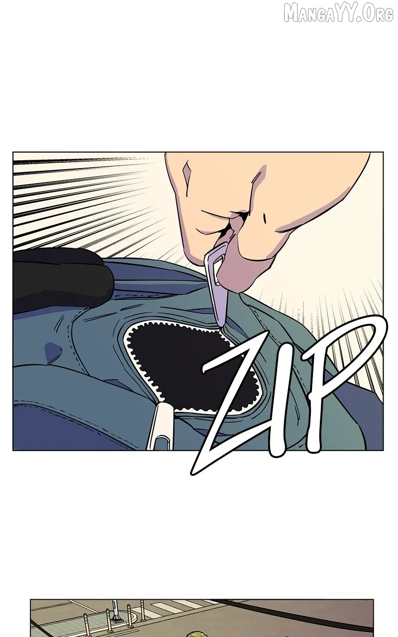 Slow Dive Chapter 16 page 8