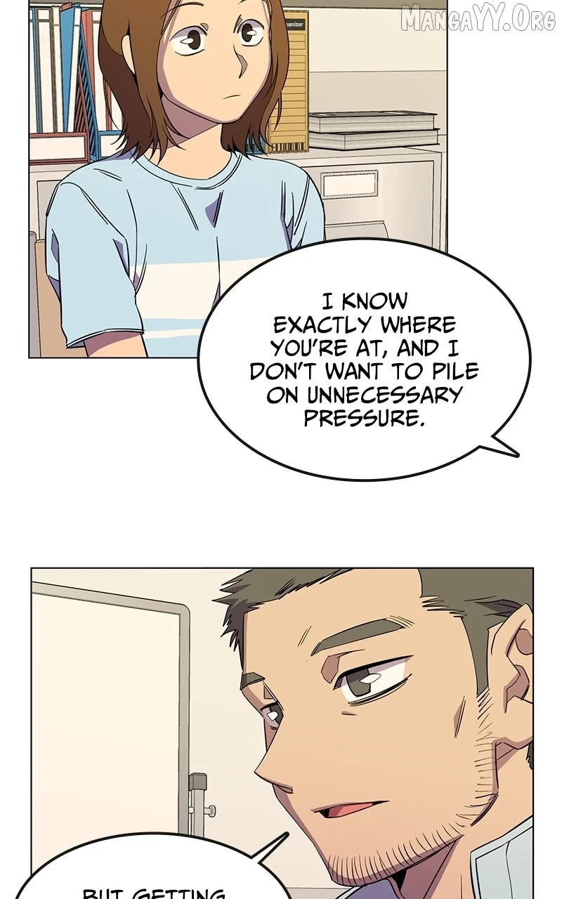 Slow Dive Chapter 17 page 8