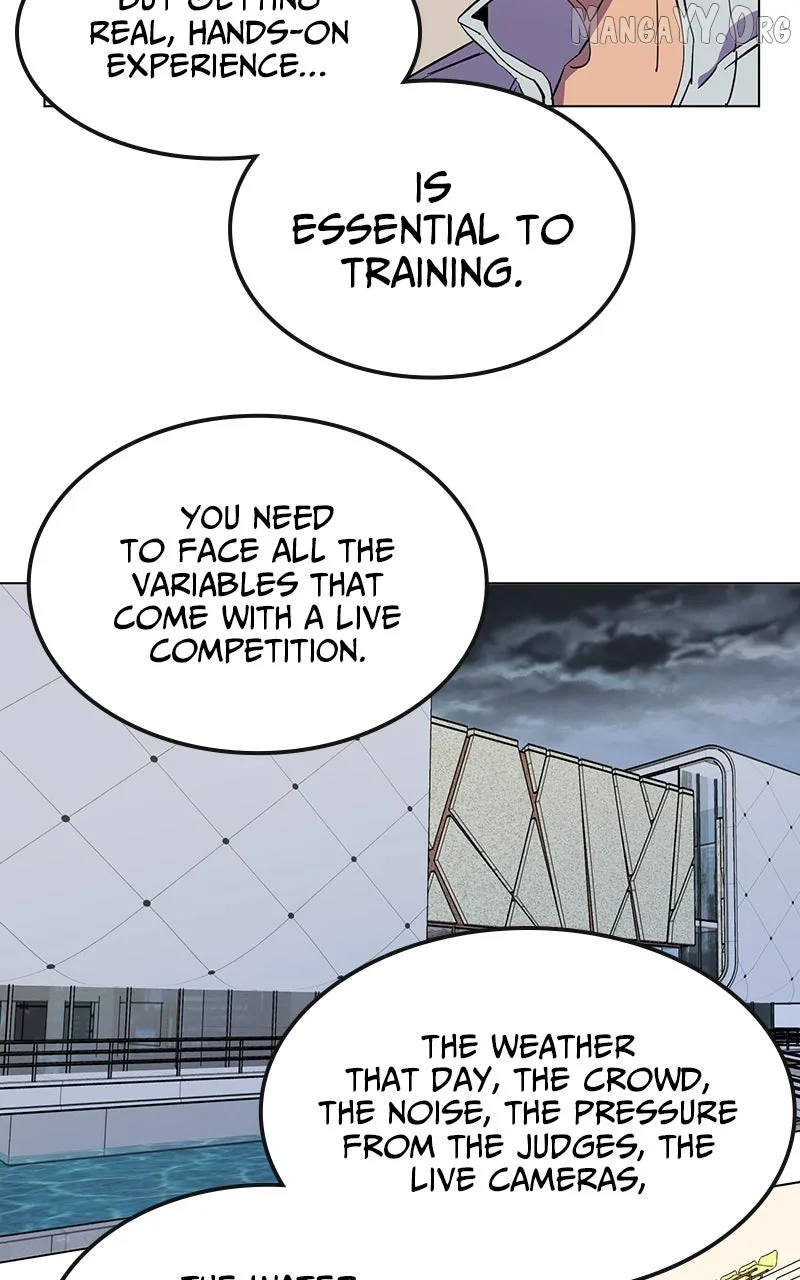 Slow Dive Chapter 17 page 9