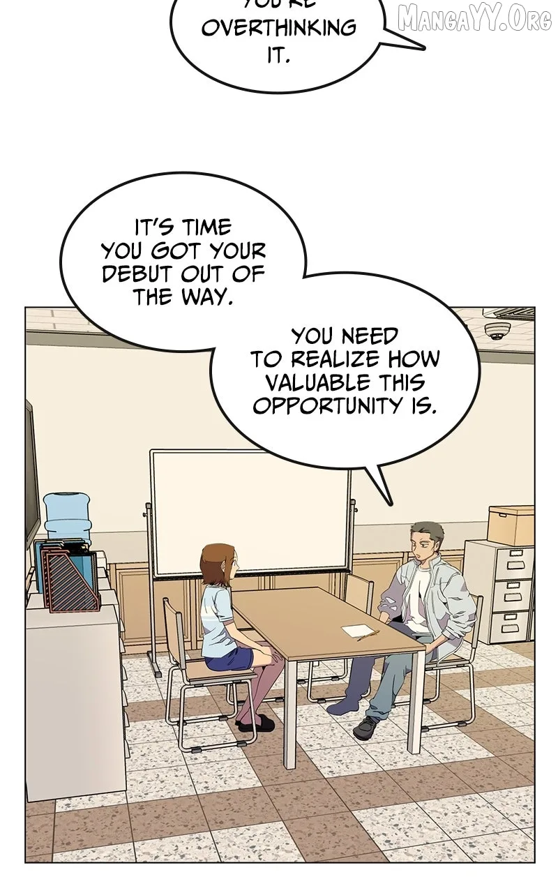 Slow Dive Chapter 17 page 5
