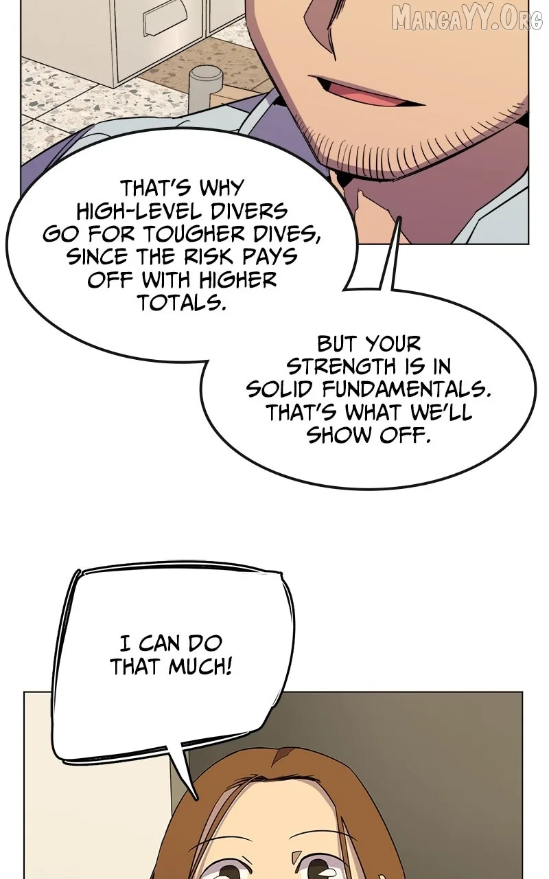 Slow Dive Chapter 17 page 21