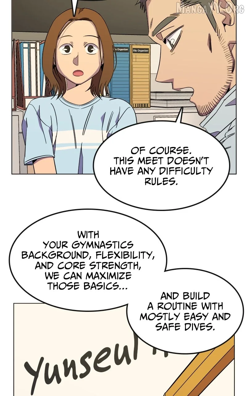 Slow Dive Chapter 17 page 16