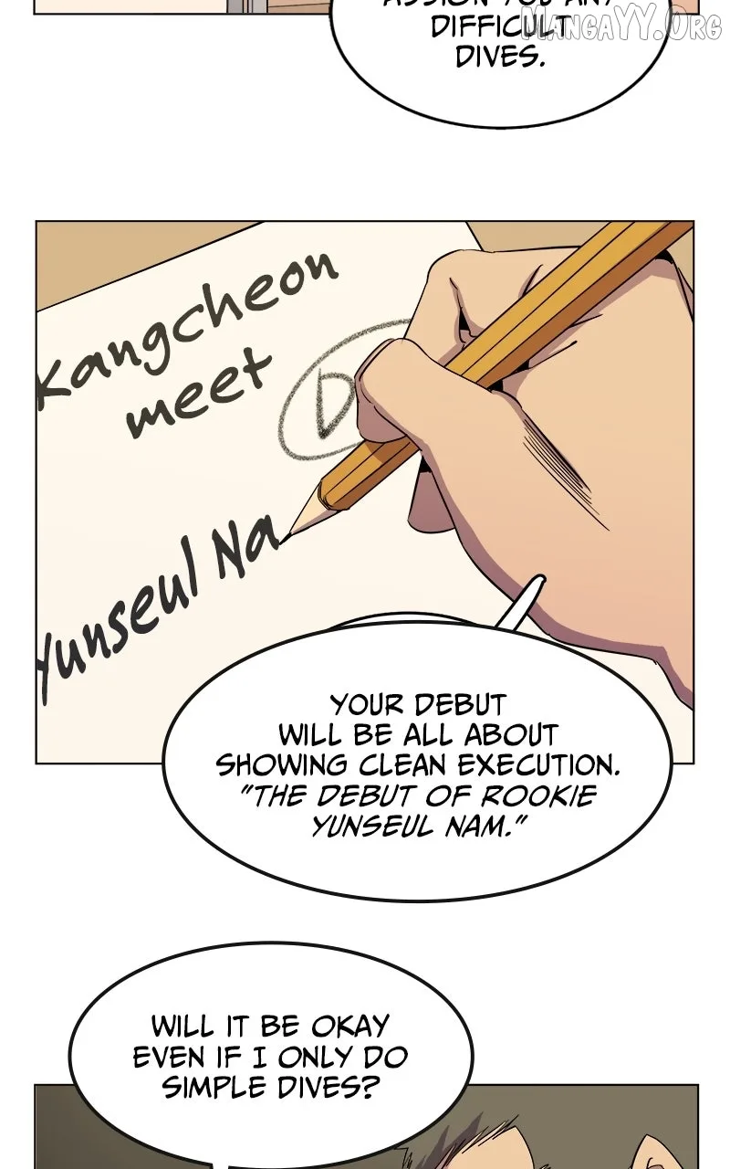 Slow Dive Chapter 17 page 15