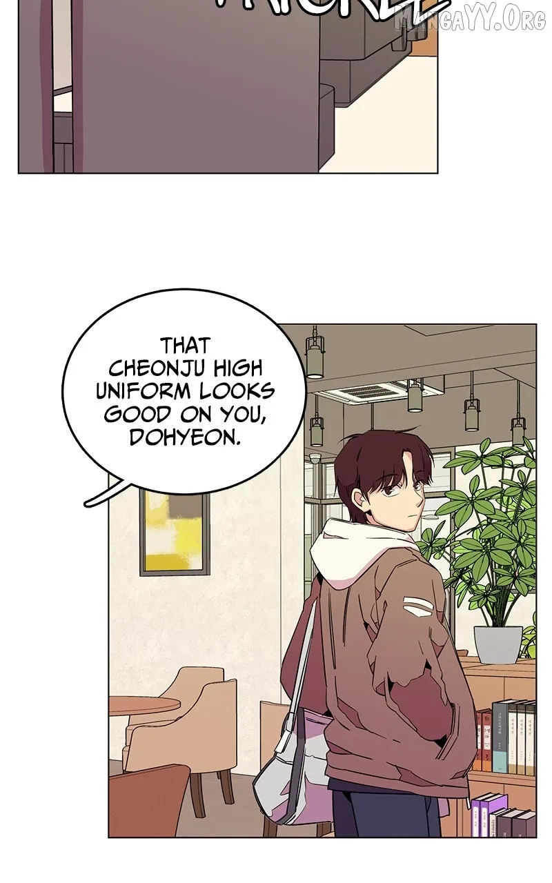 Slow Dive Chapter 16 page 21