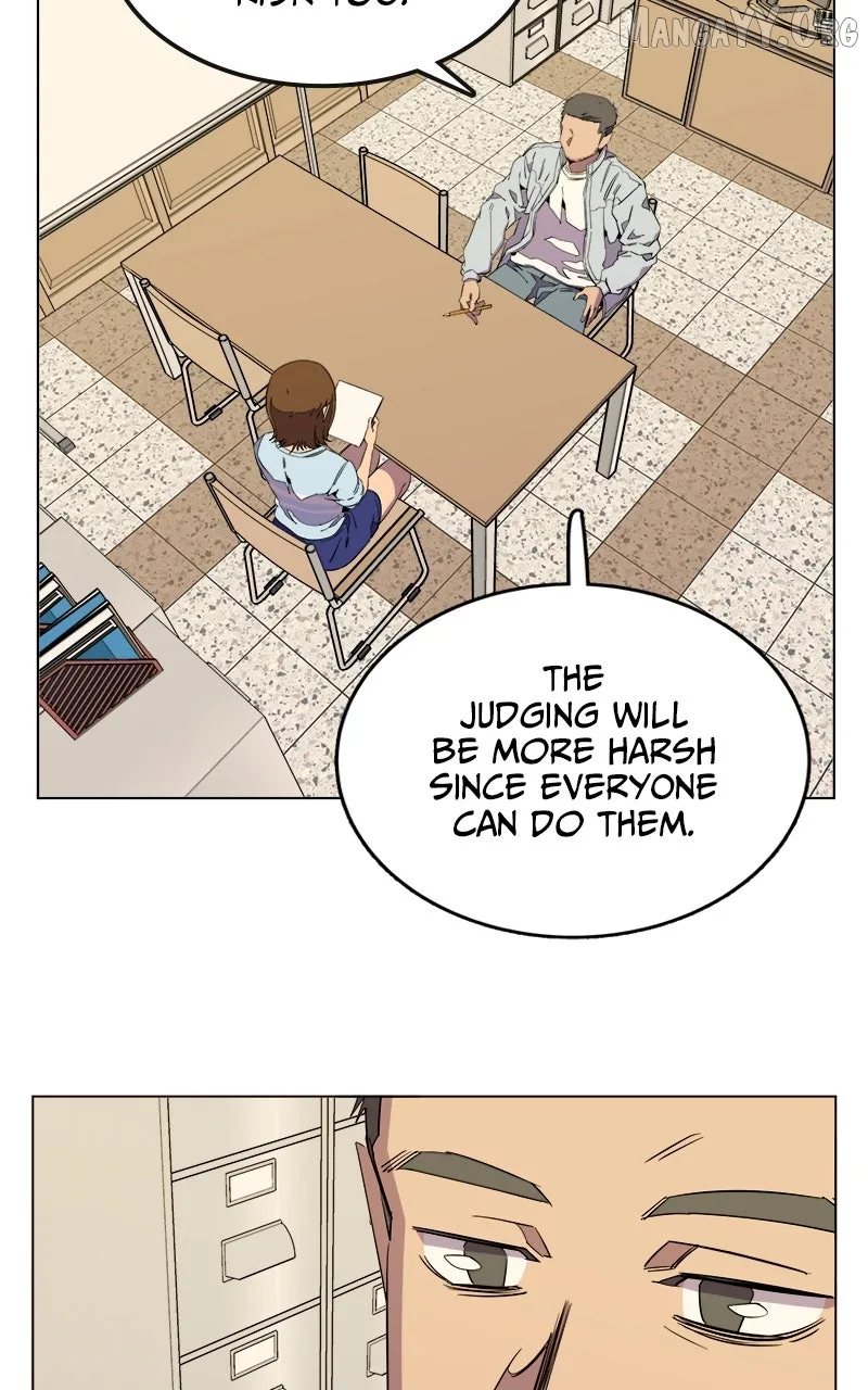 Slow Dive Chapter 17 page 20