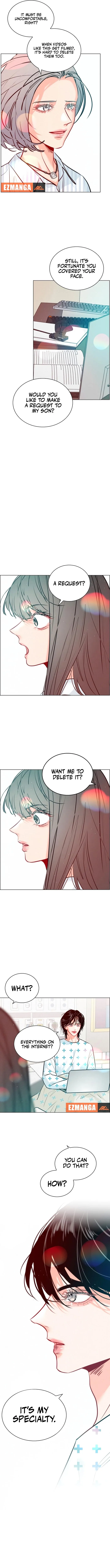 Dark History Is Going Backwards Chapter 17 page 9