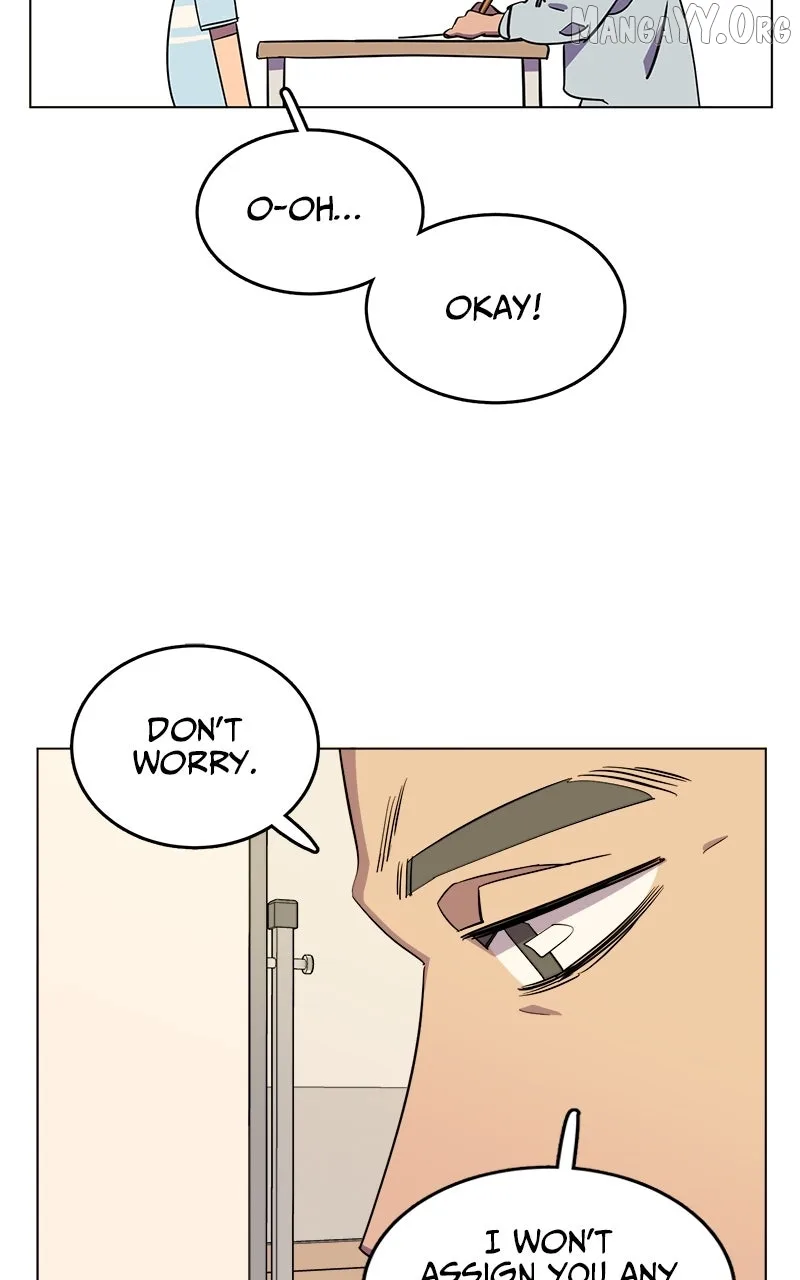 Slow Dive Chapter 17 page 14