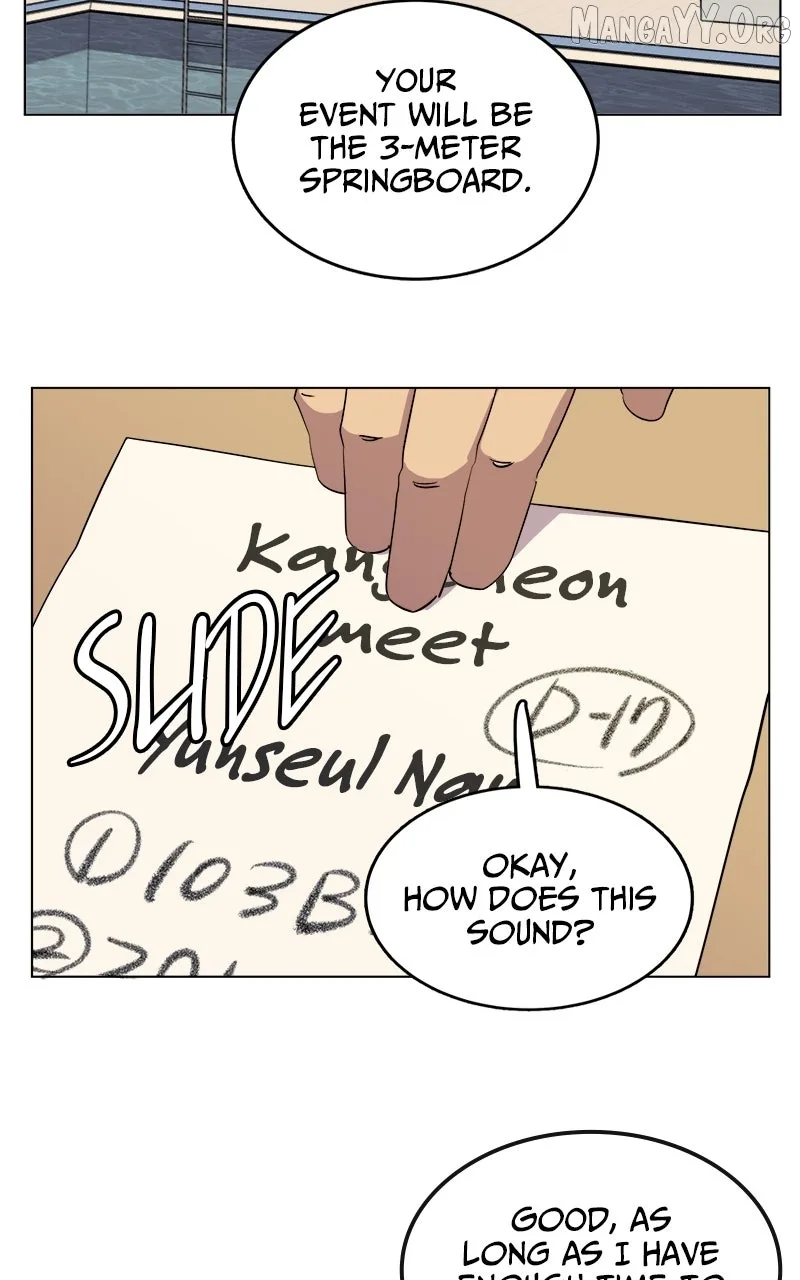 Slow Dive Chapter 17 page 18