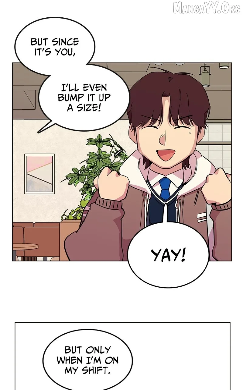 Slow Dive Chapter 16 page 19