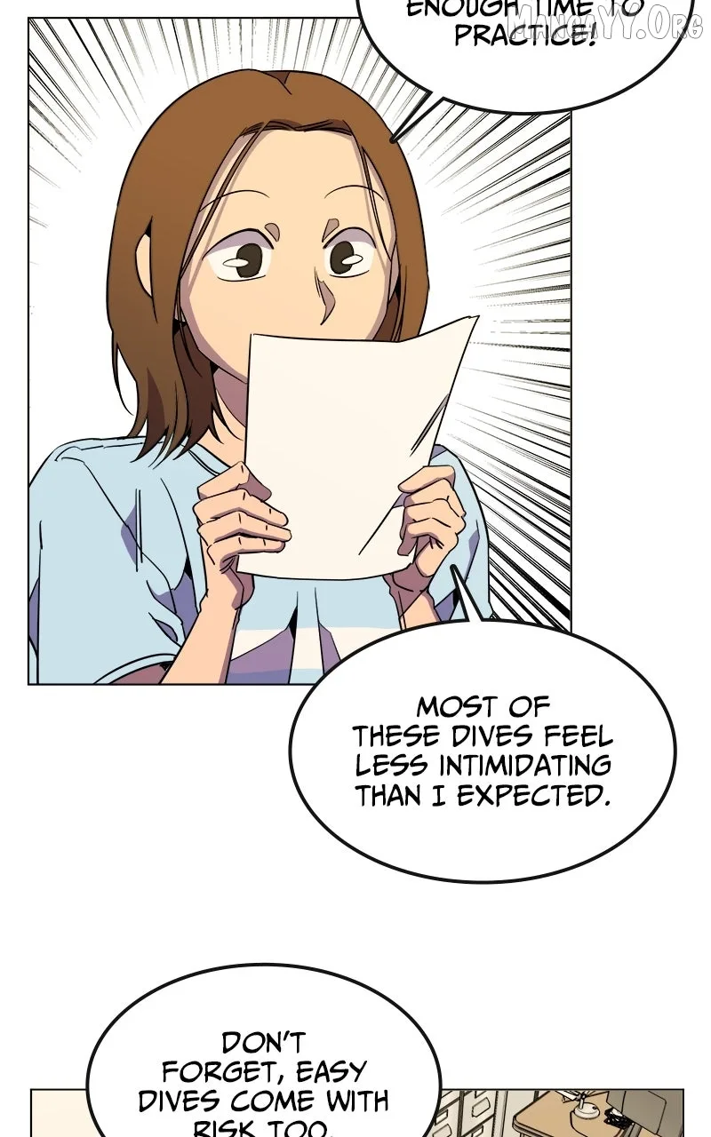 Slow Dive Chapter 17 page 19