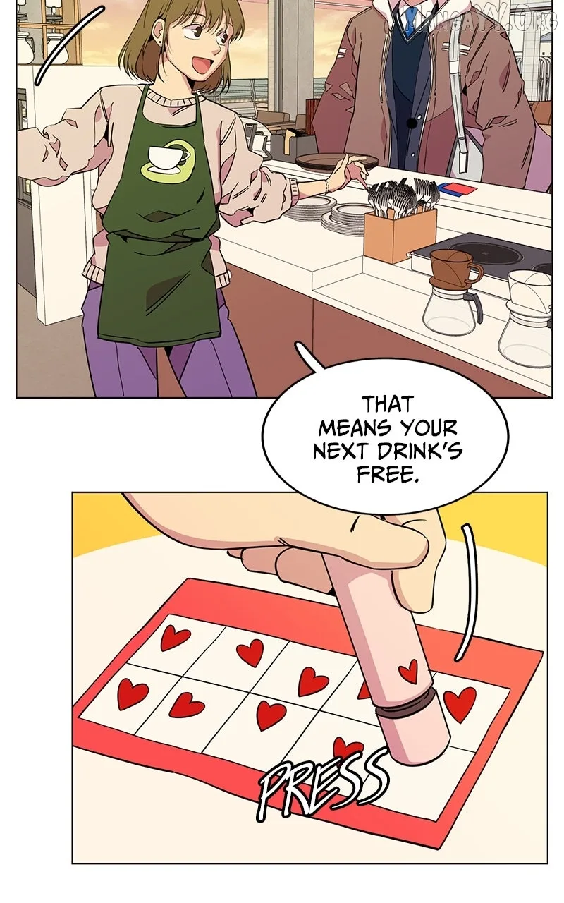 Slow Dive Chapter 16 page 18