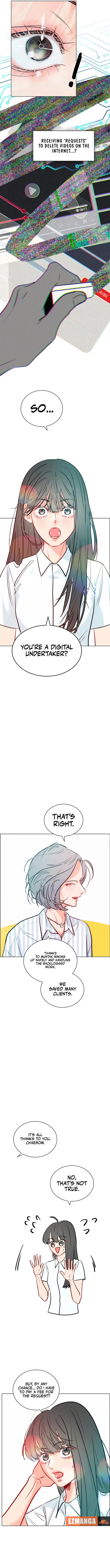 Dark History Is Going Backwards Chapter 17 page 10