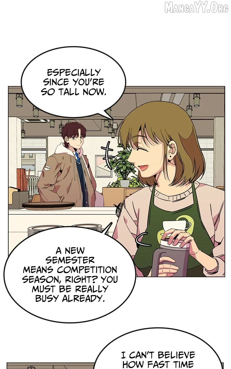 Slow Dive Chapter 16 page 22