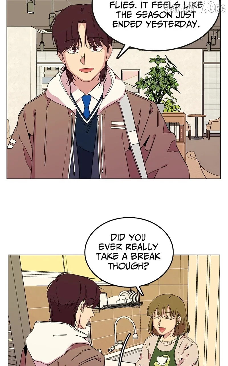 Slow Dive Chapter 16 page 23