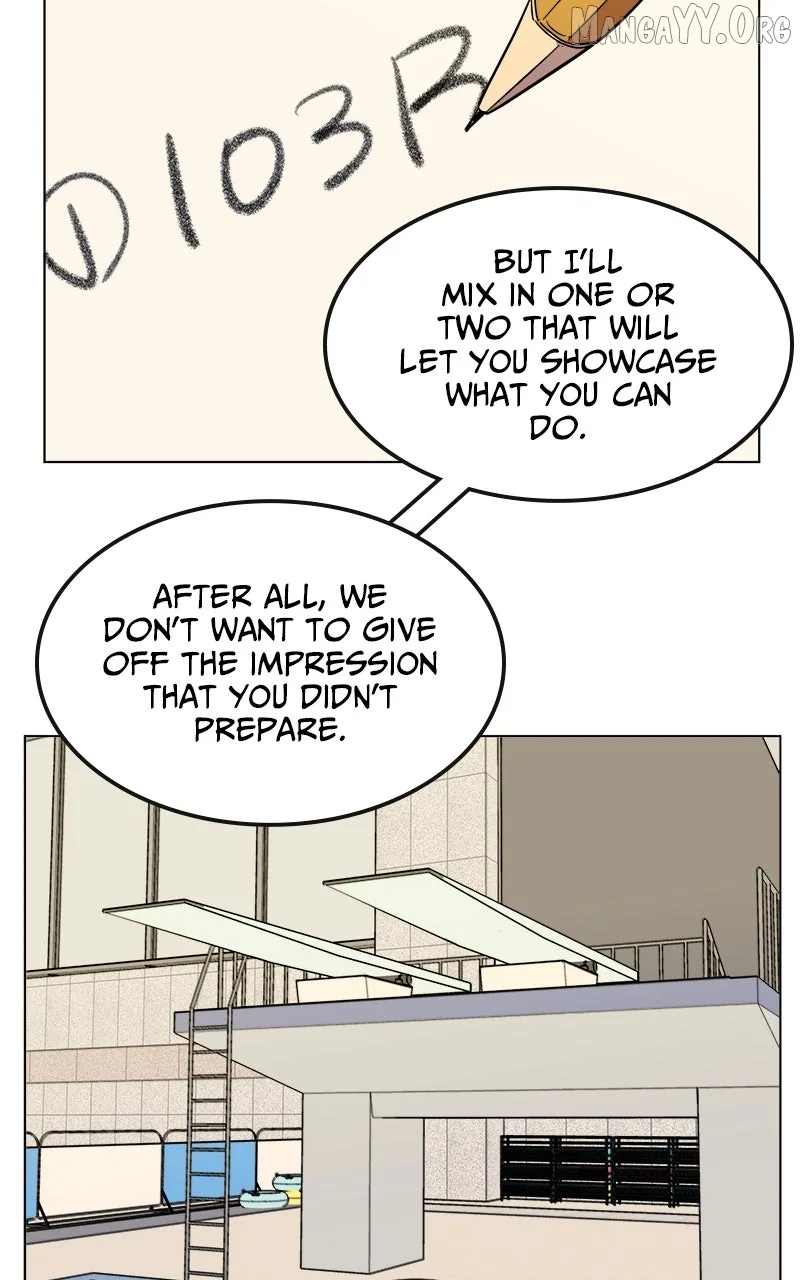 Slow Dive Chapter 17 page 17