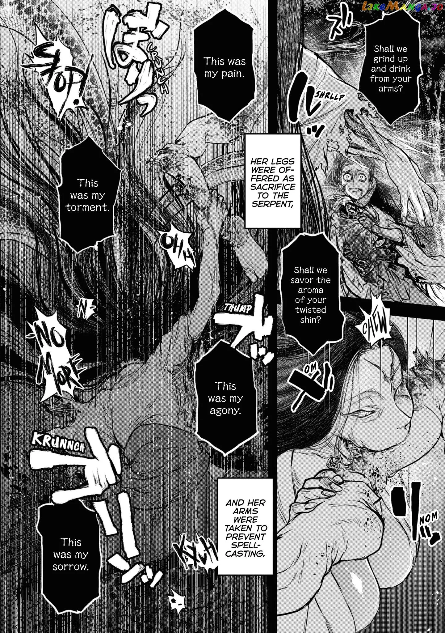 Reiwa No Dara-San Chapter 16 page 4