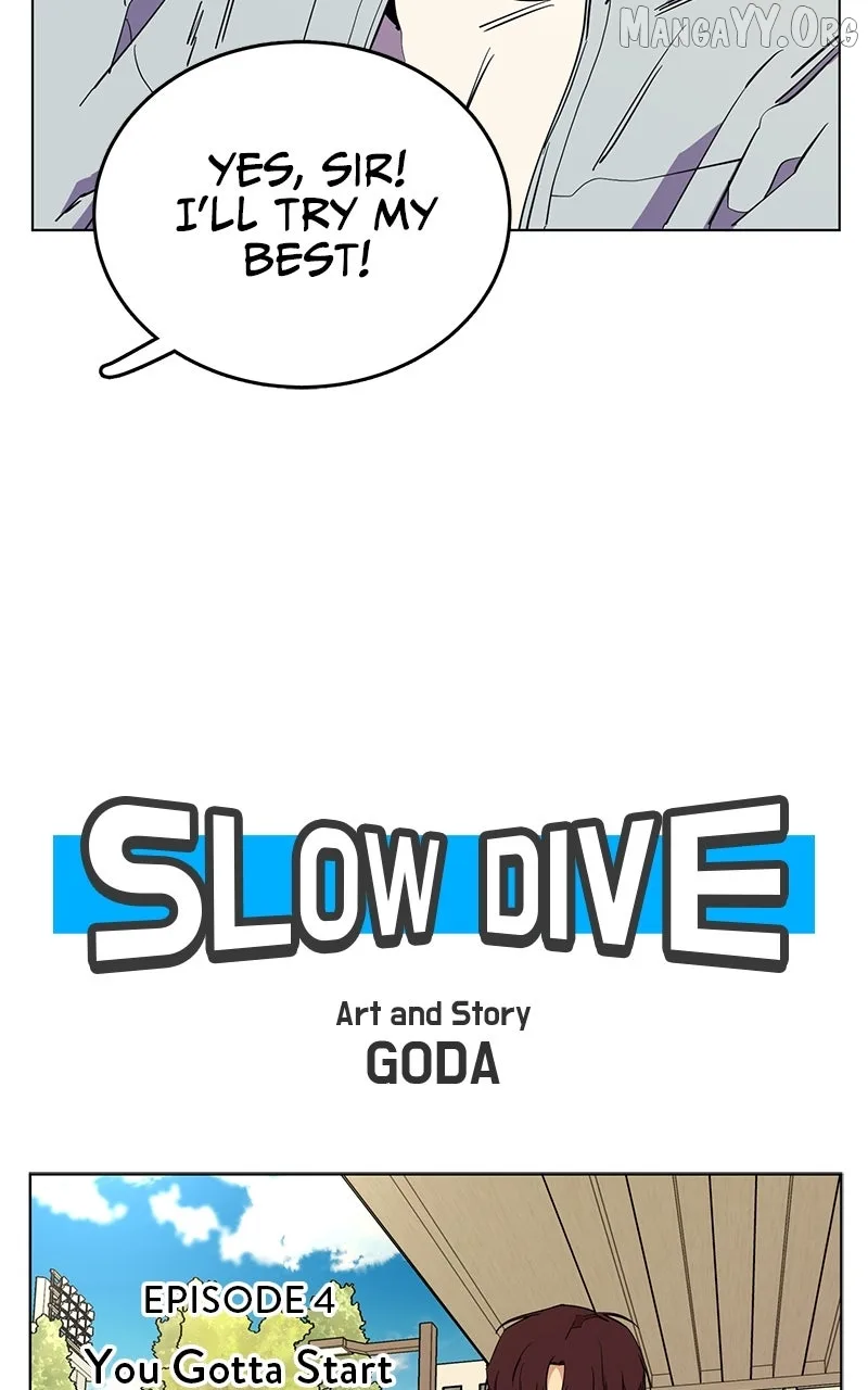 Slow Dive Chapter 17 page 27