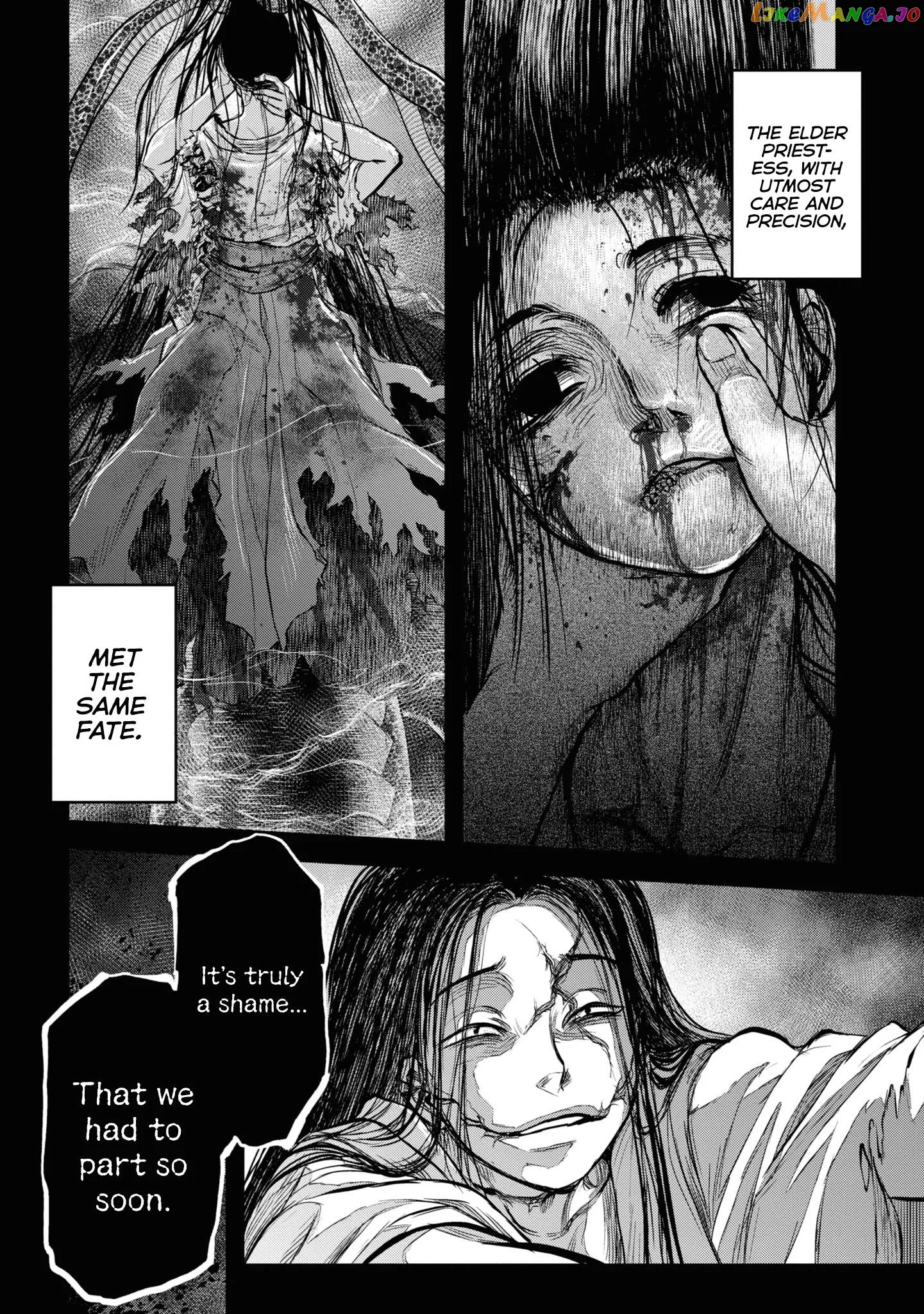 Reiwa No Dara-San Chapter 16 page 5