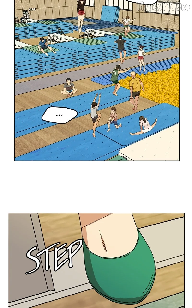 Slow Dive Chapter 17 page 29