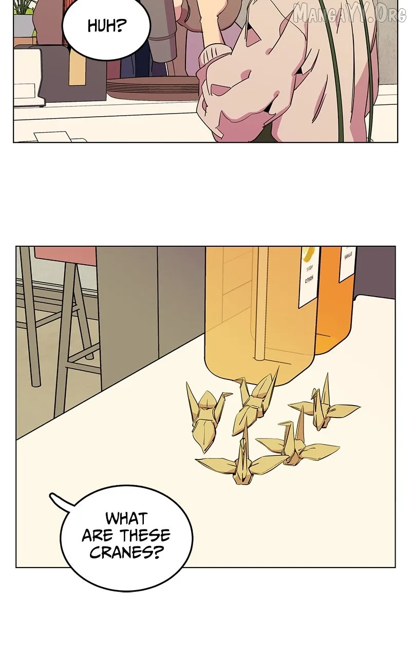 Slow Dive Chapter 16 page 35