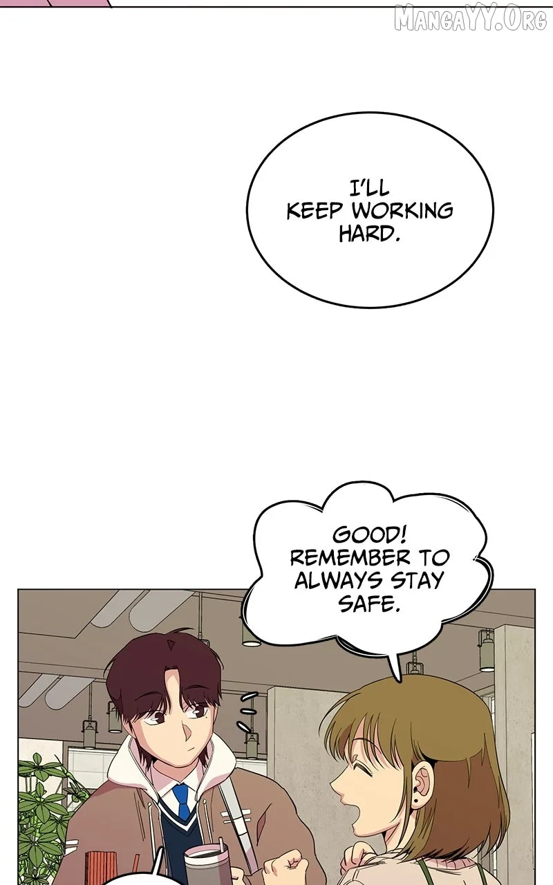 Slow Dive Chapter 16 page 34
