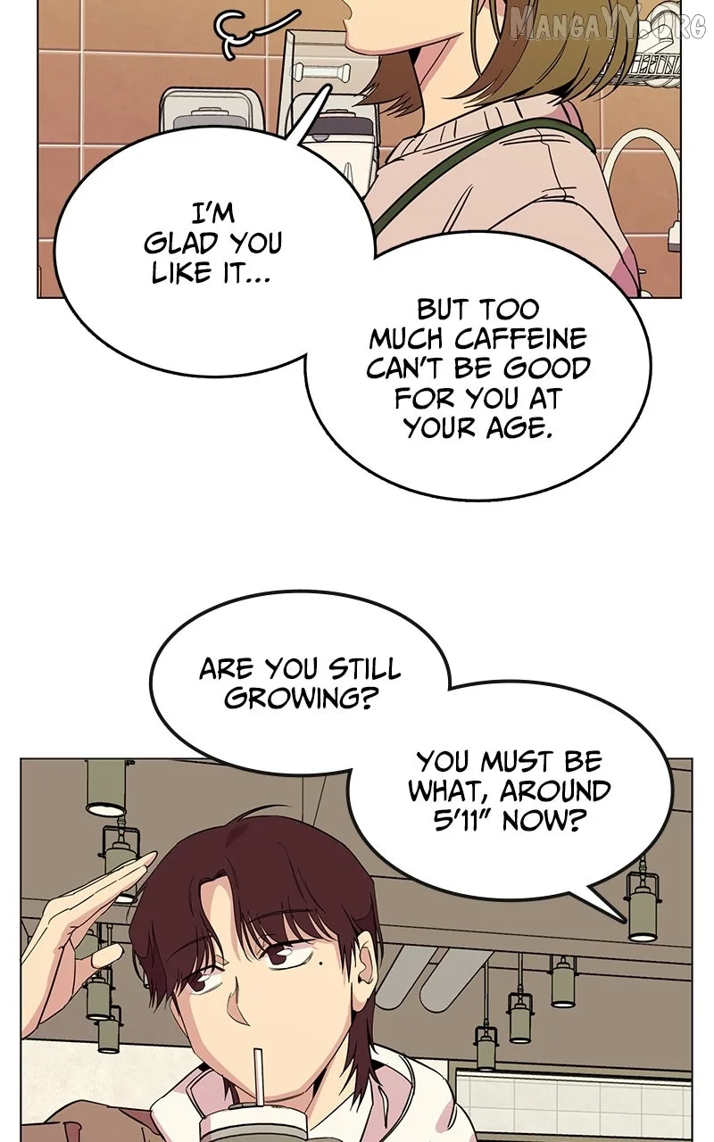 Slow Dive Chapter 16 page 27