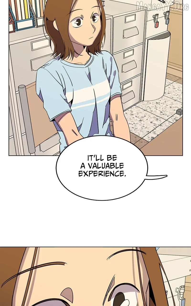 Slow Dive Chapter 17 page 25