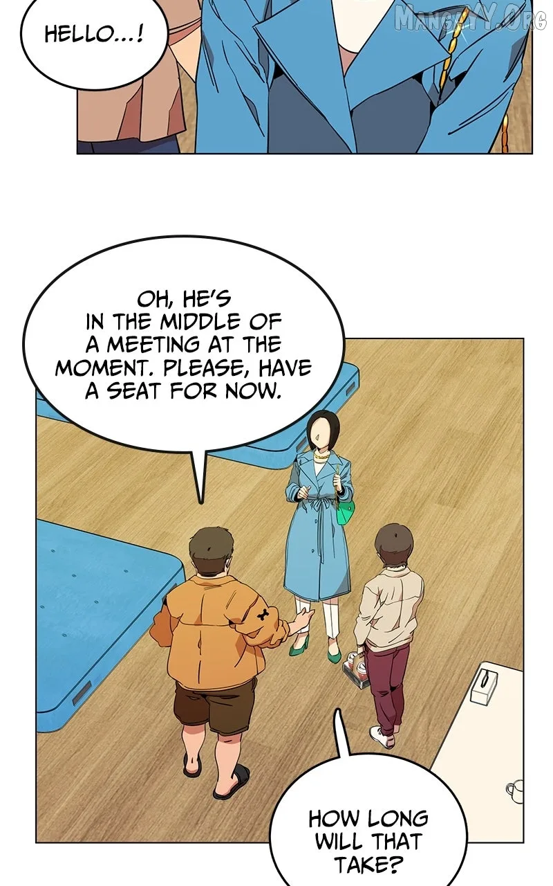 Slow Dive Chapter 17 page 37